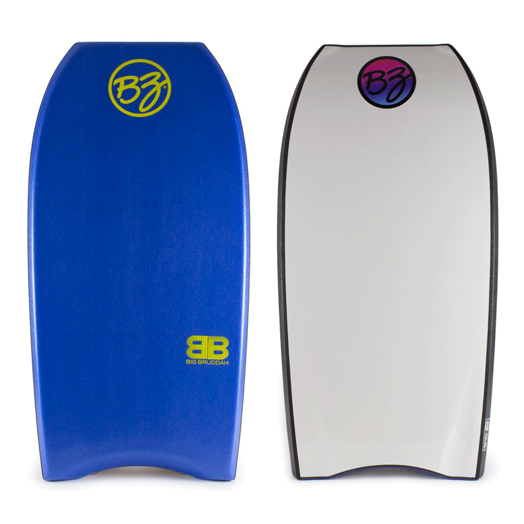 גלשן בוגי כחול big braddah bzproboard