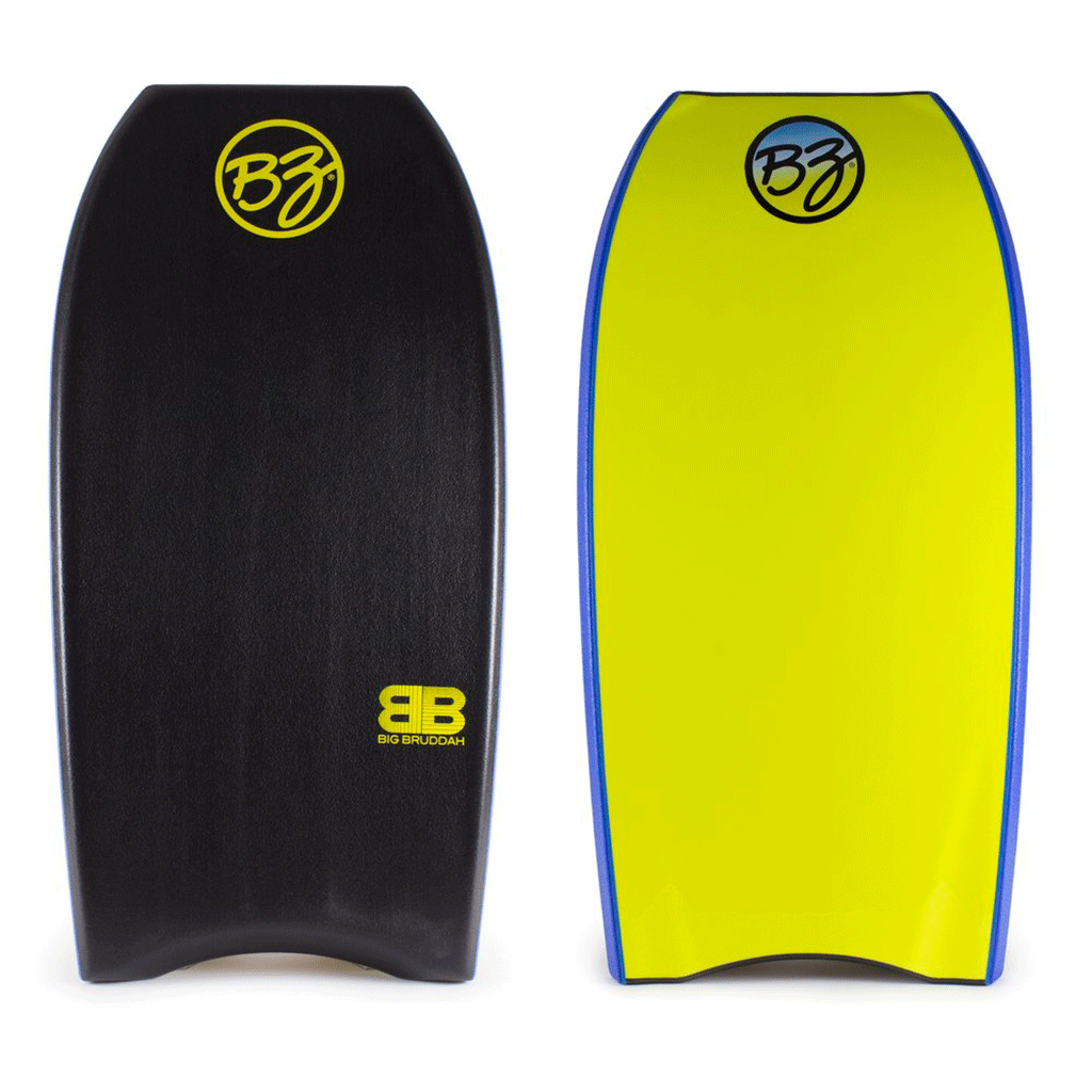 גלשן בוגי שחור big braddah bzproboard